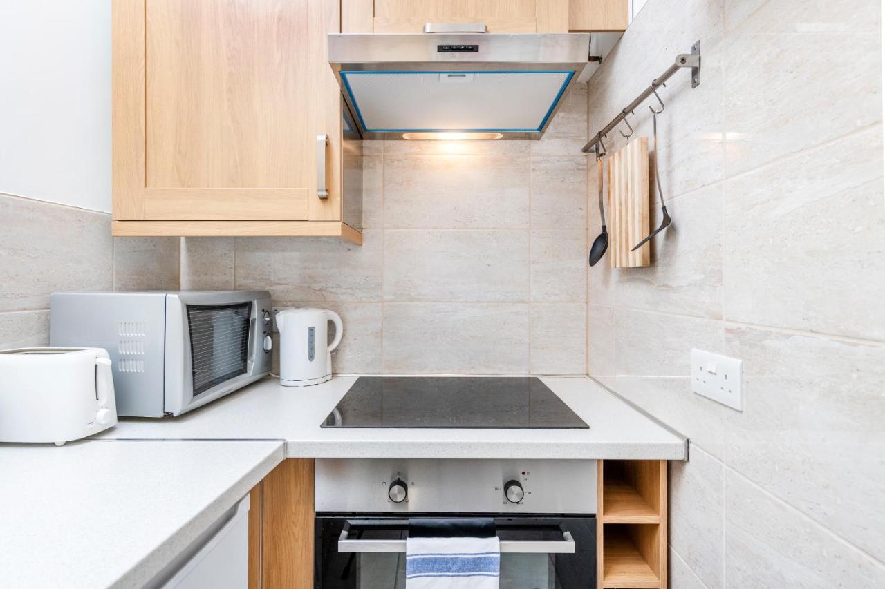Soho Central Apartments Londres Exterior foto